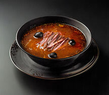 Солянка мясная