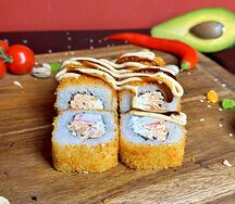 Тающий краб 