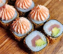 Горячий тунец 