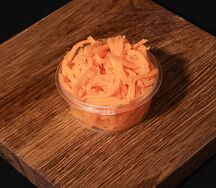 Морковь по-корейски