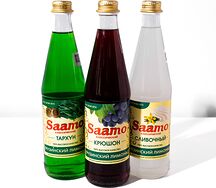 Лимонад Саамо