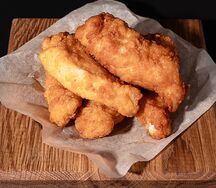 Стрипсы куриные