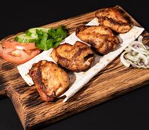 Шашлык из куриного филе