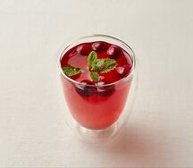 Клюквенный чай