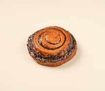 Улитка с маком