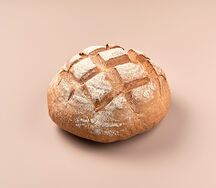 Каравай ржано-пшеничный