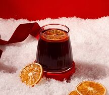 Гранатовый глинтвейн 