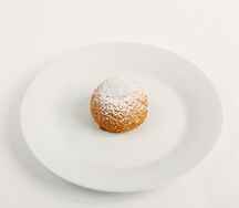 Пирожное Шу Пломбир