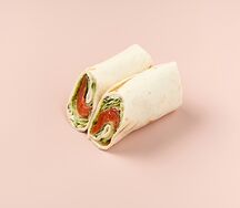 Ролл с красной рыбой 