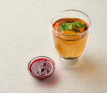 Иван-чай с малиной 