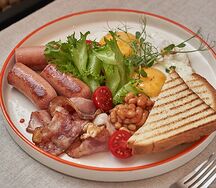 Английский завтрак