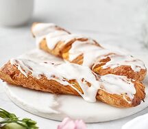 Творожный твист