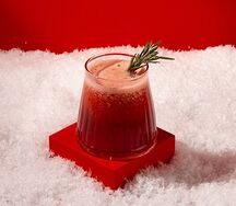 Пунш Малина-морошка