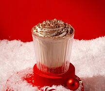 Раф сливочный Тирамису 