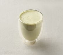 Матча-латте