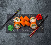 Ролл Калифорния классическая