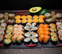 Сет Самурай