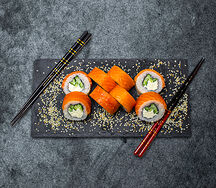 Ролл Филадельфия классическая 8 шт