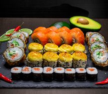 Сет Большая Филадельфия