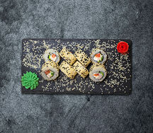 Ролл Цезарь холодный