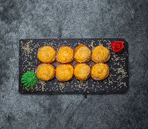 Ролл Запеченный с креветкой