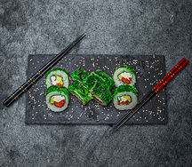 Ролл Нежная чука