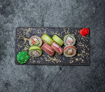 Ролл Российский лайт