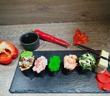 Сет из гунканов