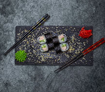 Маки ролл Ямайка