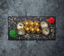 Ролл Темпура краб фреш