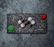 Маки ролл креветка