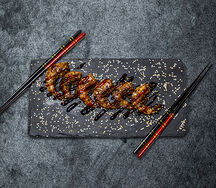 Тигровые креветки