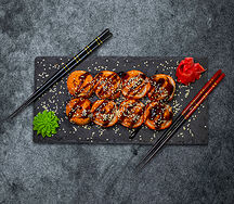 Ролл Запеченная спайси калифорния