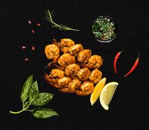 Пиратский шашлык