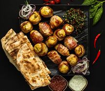 Куриный бекон-ролл Xl