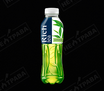 Рич зеленый чай 1л