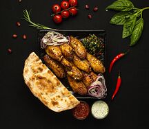 На подлете S