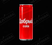 Добрый кола 0,33