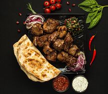 Восточный M