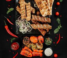 Люля в деле