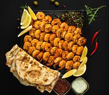 Пиратский шашлык Xl