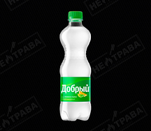 Добрый лимон лайм 0,5