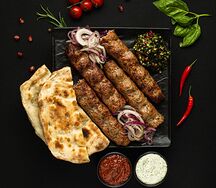 Люля говядина-курица M