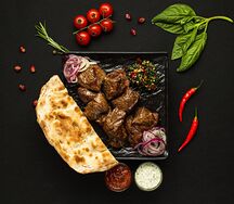 Восточный S