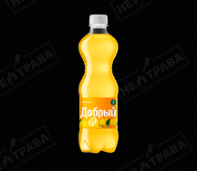 Добрый апельсин 0,5