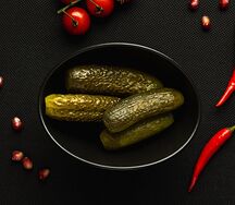 Маринованные огурчики