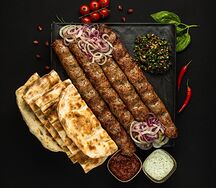 Люля говядина-курица Xl