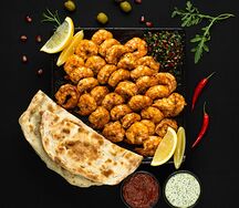 Пиратский шашлык M