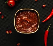 Соус Не Трава красный