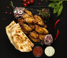 На подлете M